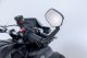 Zrkadlá do koncov riadidiel MIR.06.861.10000 čierna, Yamaha MT-07 (16-24), MT-07 GT (19-24) a ďalšie