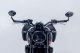 Zrkadlá do koncov riadidiel MIR.11.842.10000 čierna, Triumph Bonneville T120 (25-), Speed Twin 900 (22-) a ďalšie
