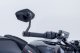 Zrkadlá do koncov riadidiel MIR.11.842.10000 čierna, Triumph Bonneville T120 (25-), Speed Twin 900 (22-) a ďalšie