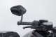 Zrkadlá do koncov riadidiel MIR.22.796.10000 čierna, Ducati Diavel V4 (22-)