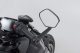 Zrkadlá do koncov riadidiel MIR.22.796.10000 čierna, Ducati Diavel V4 (22-)
