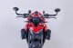 Zrkadlá do koncov riadidiel MIR.22.960.10000 čierna, Ducati Streetfighter V4S (22-), Husqvarna Vitpilen 801 (24-)