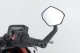 Zrkadlá do koncov riadidiel MIR.01.971.10001 čierna, Honda CB750 Hornet (22-), CB750 Hornet E-Clutch (25-)