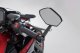 Zrkadlá do koncov riadidiel MIR.08.866.10000 čierna, Kawasaki Z 650 (22), Z650 (16-19), Z7 Hybrid (23-)