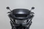 Sada zrkadiel Sport MIR.18.850.11000 čierna, Harley-Davidson Road Glide (24-)