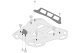 Sada adaptérov pre ADVENTURE-RACK GPT.00.152.35300/B čierna