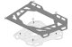 Rozšírenie nosiča ADVENTURE-RACK GPT.00.152.35500/B čierna
