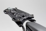Adaptérová doska pre STREET-RACK GPT.00.152.54100/B čierna