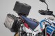 Nosič vrchného kufra ADVENTURE-RACK GPT.01.890.19000/B čierna, Honda CRF 1000 L (18-19), CRF 1000 LD (18-19)