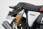 Pravý nosič SLC HTA.01.331.11000 čierna, Honda CB1100 RS (16-)