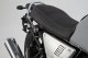 Pravý nosič SLC HTA.17.595.11001 čierna, Moto Guzzi V7 III Rough (18-20)