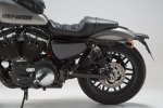Ľavý nosič SLC HTA.18.768.10001 čierna, Harley-Davidson Sportster Forty-Eight (XL1200X) (10-16)