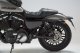 Ľavý nosič SLC HTA.18.768.10001 čierna, Harley-Davidson Sportster Forty-Eight (XL1200X) (10-16)