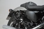 Pravý nosič SLC HTA.18.768.11001 čierna, Harley-Davidson Sportster Forty-Eight (XL1200X) (10-16)