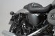 Pravý nosič SLC HTA.18.768.11001 čierna, Harley-Davidson Sportster Forty-Eight (XL1200X) (10-16)