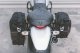 Pravý nosič SLC HTA.22.577.11003 čierna, Ducati Scrambler Café Racer (17-), Scrambler Desert Sled (19-20) a ďalšie