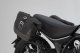 Ľavý nosič SLC HTA.22.916.10000 čierna, Ducati Scrambler Café Racer (17-), Scrambler Desert Sled (19-), Scrambler Urban Motard (22-)