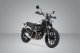 Pravý nosič SLC HTA.22.916.11000 čierna, Ducati Scrambler Café Racer (17-), Scrambler Desert Sled (19-), Scrambler Urban Motard (22-)