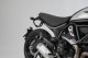 Pravý nosič SLC HTA.22.916.11000 čierna, Ducati Scrambler Café Racer (17-), Scrambler Desert Sled (19-), Scrambler Urban Motard (22-)
