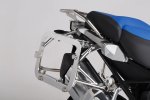 Sada adaptérov pre originálny nosič BMW KFT.00.152.10900/S strieborná, BMW F 850 GS Adventure (18-20), F 900 GS Adventure (23-) a ďalšie