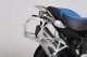 Sada adaptérov pre originálny nosič BMW KFT.00.152.10900/S strieborná, BMW F 850 GS Adventure (18-20), F 900 GS Adventure (23-) a ďalšie