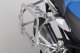 Sada adaptérov pre originálny nosič BMW KFT.00.152.10900/S strieborná, BMW F 850 GS Adventure (18-20), F 900 GS Adventure (23-) a ďalšie