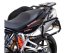 Sada adaptérov pre nosič EVO KFT.00.152.22500/B čierna