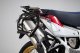 Nosič bočných kufrov PRO OFF-ROAD KFT.01.890.30100/B čierna, Honda CRF 1000 L (18-19), CRF 1000 LD (17-19)