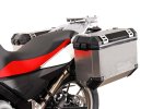 Nosiče bočných kufrov EVO KFT.07.094.20000/B čierna, BMW F 650 GS Dakar (99-03), G 650 GS Sertão (11-15)