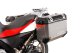 Nosiče bočných kufrov EVO KFT.07.094.20000/B čierna, BMW F 650 GS Dakar (99-03), G 650 GS Sertão (11-15)