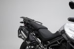 Nosič bočných kufrov PRO KFT.11.748.30000/B čierna, Triumph Tiger 800 XC (10-14), Tiger 800 XCa (18-) a ďalšie