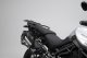 Nosič bočných kufrov PRO KFT.11.748.30000/B čierna, Triumph Tiger 800 XC (10-14), Tiger 800 XCa (18-) a ďalšie