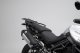 Nosič bočných kufrov PRO KFT.11.748.30000/B čierna, Triumph Tiger 800 XC (10-14), Tiger 800 XCa (18-) a ďalšie