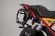 Nosič bočných kufrov PRO KFT.17.925.30000/B čierna, Moto Guzzi V85 TT (21-23), V85 TT Travel (19-23)