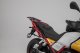 Nosič bočných kufrov PRO KFT.17.925.30000/B čierna, Moto Guzzi V85 TT (21-23), V85 TT Travel (19-23)