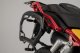 Nosič bočných kufrov PRO KFT.17.925.30000/B čierna, Moto Guzzi V85 TT (21-23), V85 TT Travel (19-23)
