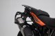 Nosič bočných kufrov PRO KFT.04.333.30001/B čierna, KTM 1190 Adventure R (13-)