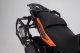 Nosič bočných kufrov PRO KFT.04.333.30001/B čierna, KTM 1190 Adventure R (13-)