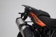 Nosič bočných kufrov PRO KFT.04.333.30001/B čierna, KTM 1190 Adventure R (13-)