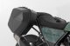 Pravý nosič SLC HTA.41.789.11000 čierna, Royal Enfield Himalayan 400 (17-24)