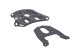 Nosič vrchného kufra ADVENTURE-RACK GPT.11.900.19000/B čierna, Triumph Tiger 1200 XRX Low (17-21), Tiger Explorer XC (11-15), Tiger Explorer XRx (15-17)