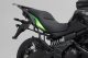 Nosiče bočných kufrov EVO KFT.08.518.20000/B čierna, Kawasaki Versys650 (16-)