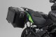 Nosiče bočných kufrov EVO KFT.08.518.20000/B čierna, Kawasaki Versys650 (16-)