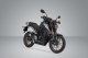 Pravý nosič SLC HTA.01.906.11000 čierna, Honda CB125R (CBF125NA) (17-), CB300R (20-)