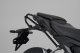 Pravý nosič SLC HTA.01.906.11000 čierna, Honda CB125R (CBF125NA) (17-), CB300R (20-)