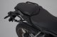 Pravý nosič SLC HTA.01.906.11000 čierna, Honda CB125R (CBF125NA) (17-), CB300R (20-)