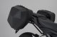 Pravý nosič SLC HTA.01.906.11000 čierna, Honda CB125R (CBF125NA) (17-), CB300R (20-)