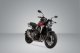 Pravý nosič SLC HTA.01.903.11000 čierna, Honda CB1000R (21-)