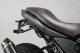 Pravý nosič SLC HTA.05.670.11000 čierna, Suzuki SV650X (18-)