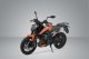Ľavý nosič SLC HTA.04.641.10000 čierna, KTM 790 Duke (19-), 790 Duke L (22-), 890 Duke R (20-)